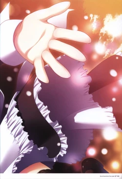 Page 24 of Game Artbook - グリザイアの果実 ビジュアルファンブック