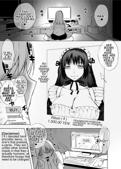 Page 2 of Futanari Maid no Ribon-chan