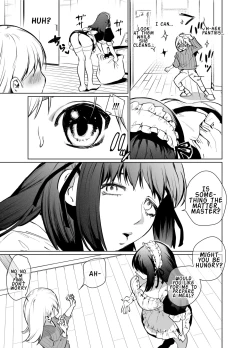 Page 4 of Futanari Maid no Ribon-chan