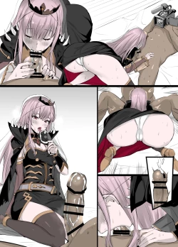 Page 7 of Mori Calliope-chan no Ura Haishin | Mori Calliope's Secret Stream