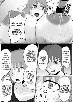 Page 16 of Ano Ni~ Tsu, Hitodzuma no Chōchichi wa Shōgu to Natta. | That Day, A Housewife's Massive Tits Became A Sex Toy