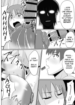 Page 17 of Ano Ni~ Tsu, Hitodzuma no Chōchichi wa Shōgu to Natta. | That Day, A Housewife's Massive Tits Became A Sex Toy