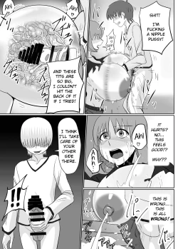 Page 18 of Ano Ni~ Tsu, Hitodzuma no Chōchichi wa Shōgu to Natta. | That Day, A Housewife's Massive Tits Became A Sex Toy