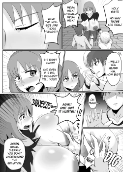 Page 7 of Ano Ni~ Tsu, Hitodzuma no Chōchichi wa Shōgu to Natta. | That Day, A Housewife's Massive Tits Became A Sex Toy