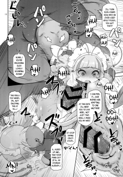 Page 15 of Okosama Ebi Maid! | A Kiddy Serving of Maid Shrimp!