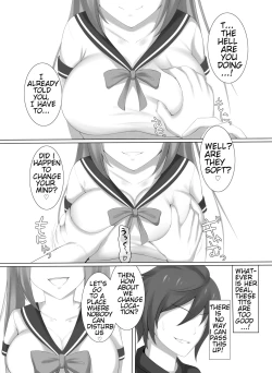 Page 25 of Succubus demo, Ano Gaki ni Zettai ni Makenai!