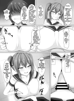 Page 27 of Succubus demo, Ano Gaki ni Zettai ni Makenai!