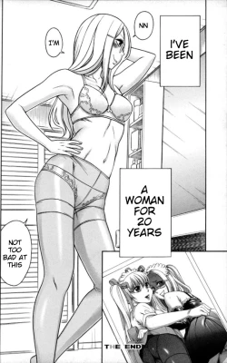 Page 24 of Naka no Ko Nante Inai mon | There Isn't a Girl Inside