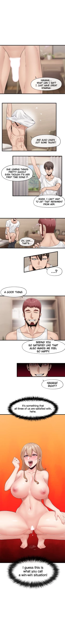 Page 109 of Absolute Hypnosis in Another World