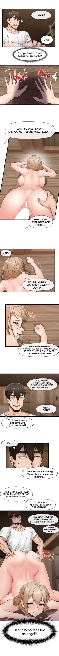 Page 115 of Absolute Hypnosis in Another World