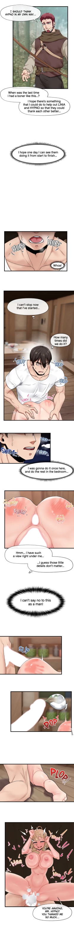 Page 126 of Absolute Hypnosis in Another World