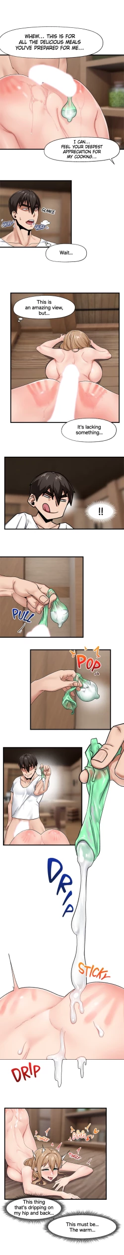 Page 127 of Absolute Hypnosis in Another World