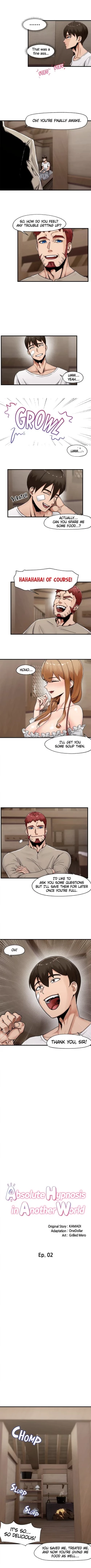 Page 17 of Absolute Hypnosis in Another World