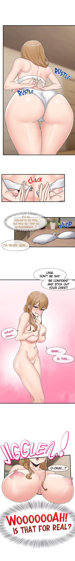 Page 36 of Absolute Hypnosis in Another World