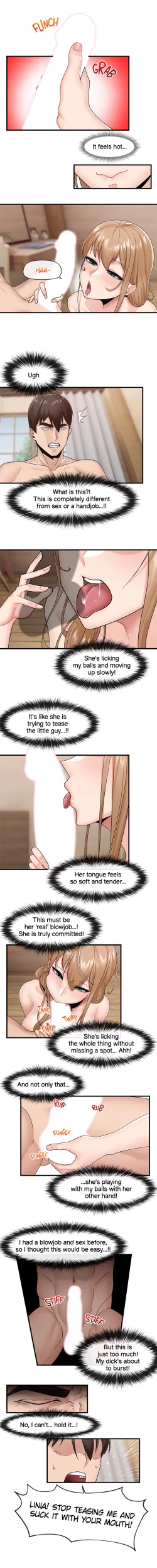 Page 92 of Absolute Hypnosis in Another World