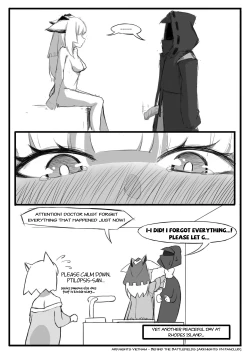 Page 26 of The Story Where Ptilopsis Becomes A Very Little Girl