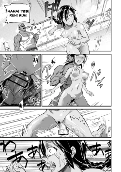 Page 21 of Mesu Kunren | Whore Drill