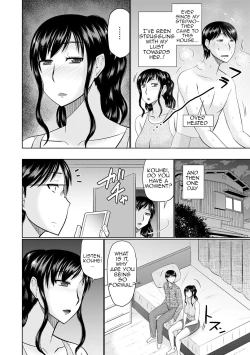 Page 8 of Boku to Kaa-san no Naka | Inside my Stepmother
