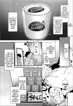 Page 4 of Onani Slime no Shinka | Onani Slime's Evolution