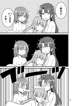 Page 75 of Eroi ZuiSuzuSen Soushuuhen