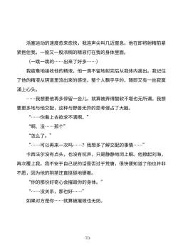 Page 70 of Tsumahajiki-mono no Somnia Soushuuhen 1