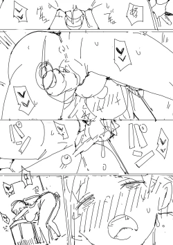 Page 35 of Muku Kanojo to Mayonaka Sanpo