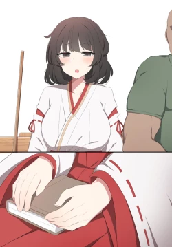 Page 34 of Wakan Seiritsu | Come into fornication