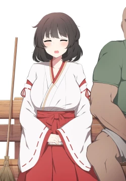 Page 37 of Wakan Seiritsu | Come into fornication