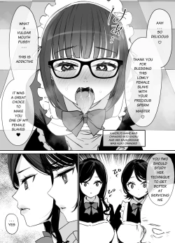 Page 10 of Miboujin Oyako to Joukyuu Kokumin "Mesu Dorei no Arasoi" END/PART4