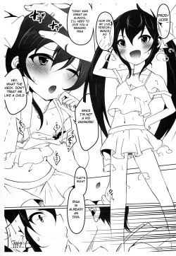 Page 2 of Papa ni Naisho no