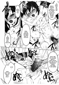 Page 7 of Papa ni Naisho no