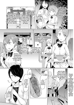 Page 8 of Noryoku Gakuen Gekokujo