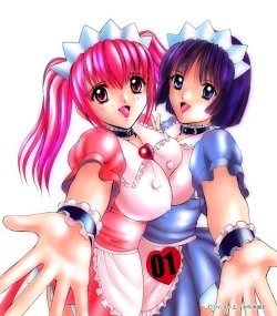 Page 198 of Famiresu Senshi Purin Vol.1 | Sex Warrior Pudding