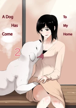 Page 1 of Wagaya ni Inu ga Yattekita 2