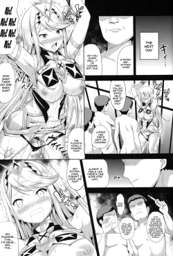 Page 16 of Hikari x Rape