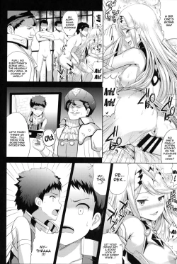 Page 19 of Hikari x Rape