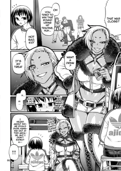 Page 4 of Black Witches 5