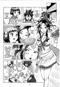 Page 2 of Debora S Kara M e no Izanai| Debora Being Tempted From Sadist To Masochist