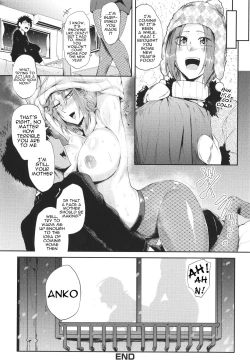 Page 150 of KAENBOSHI Ch. 1-7