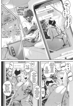 Page 70 of KAENBOSHI Ch. 1-7