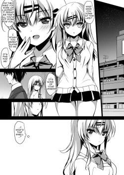 Page 9 of Saimin Kanojo Maezawa Haruka | Hypnotic Girlfriend Haruka Maezawa