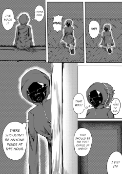 Page 11 of Self Bondage pt. 2