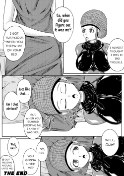 Page 21 of Self Bondage pt. 2