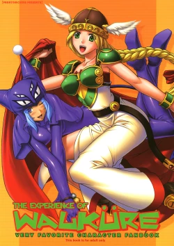 Page 1 of THE EXPERIENCE OF WALKURE