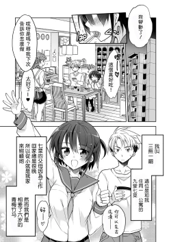 Page 2 of Osananajimi JC ga Sekkyokuteku sugiru