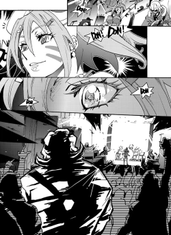 Page 19 of GLOBAL ASTROLINER    MANGA