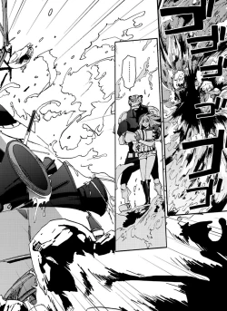 Page 266 of GLOBAL ASTROLINER    MANGA