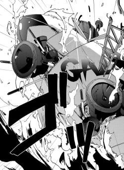 Page 267 of GLOBAL ASTROLINER    MANGA