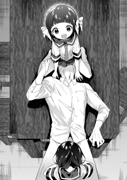 Page 6 of Waruiko| Bad Girl Part Two