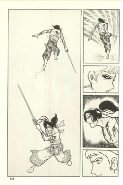 Page 140 of Gekiga Yapoo Shoutai